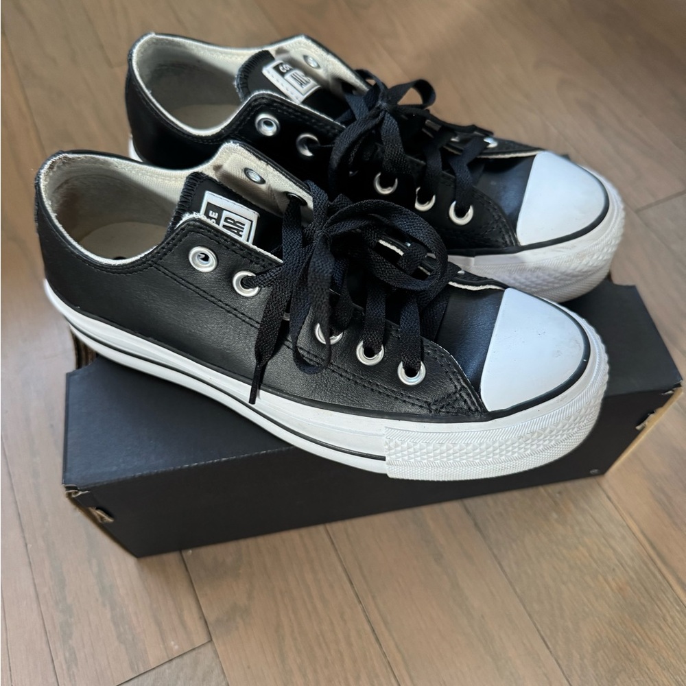 Chuck Taylor All Star Lift Platform Converse Sneakers